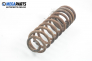 Coil spring for Mercedes-Benz A-Class W168 1.9, 125 hp, 1999, position: rear