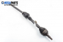 Driveshaft for Renault Laguna II (X74) 2.2 dCi, 150 hp, station wagon, 2003, position: right