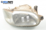 Headlight for Ford Escort 1.8 D, 60 hp, station wagon, 1998, position: right