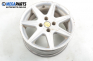 Alloy wheels for Honda Civic V (1991-1995) 15 inches, width 7 (The price is for the set)