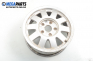 Alloy wheels for Audi 100 (C4) (1990-1994) 15 inches, width 6 (The price is for the set)