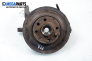 Knuckle hub for Opel Corsa B 1.2 16V, 65 hp, 3 doors, 2000, position: front - left