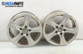 Alloy wheels for Volkswagen Passat (B5; B5.5) (1996-2005) 16 inches, width 7.5 (The price is for two pieces)