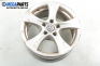 Alloy wheels for Volkswagen Passat (B5; B5.5) (1996-2005) 16 inches, width 7.5 (The price is for two pieces)