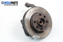Knuckle hub for Opel Corsa B 1.5 D, 50 hp, 3 doors, 1994, position: front - right