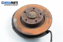 Knuckle hub for BMW 3 (E36) 1.8, 115 hp, sedan, 1995, position: front - right