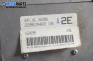 ECU incl. ignition key for Daewoo Leganza 2.0 16V, 133 hp automatic, 1998