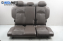 Leather seats for Chrysler PT Cruiser 1.6, 116 hp, hatchback, 5 doors, 2002