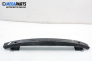 Bumper support brace impact bar for Volkswagen Polo (6N/6N2) 1.4 16V, 75 hp, 3 doors, 2001, position: front