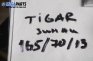 Winterreifen TIGAR 165/70/13, DOT: 1315 (Preis für zwei stücke)