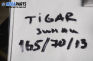 Snow tires TIGAR 165/70/13, DOT: 1315 (The price is for two pieces)