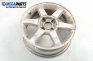 Alufelgen for Ford Cougar (1998-2002) 16 inches, width 6.5 (Preis pro set angegeben)