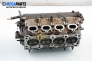 Engine head for Mazda 323 (BG) 1.8 16V GT, 128 hp, hatchback, 5 doors, 1991