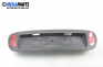 Licence plate holder for Renault Megane Scenic 2.0, 114 hp automatic, 1997