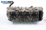 Engine head for Nissan Sunny (B12, N13) 1.6 12V, 90 hp, hatchback, 5 doors, 1989