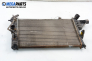 Water radiator for Opel Vectra A 2.0, 116 hp, sedan automatic, 1990