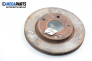 Brake disc for Mercedes-Benz A-Class W168 1.7 CDI, 90 hp, 5 doors automatic, 1999, position: front