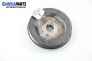 Damper pulley for Mercedes-Benz A-Class W168 1.7 CDI, 90 hp, 5 doors automatic, 1999
