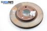 Brake disc for Mercedes-Benz A-Class W168 1.7 CDI, 90 hp, 5 doors automatic, 1999, position: front