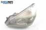 Headlight for Renault Espace IV 2.2 dCi, 150 hp, 2004, position: left