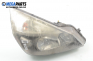 Headlight for Renault Espace IV 2.2 dCi, 150 hp, 2004, position: right