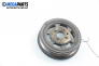 Damper pulley for Alfa Romeo 156 1.8 16V T.Spark, 144 hp, sedan, 1998