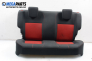 Seats set for Suzuki Swift 1.6, 125 hp, 3 doors, 2007