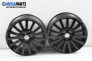 Alloy wheels for Suzuki Swift (2004-2010) 16 inches, width 6 (The price is for two pieces)