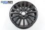 Alloy wheels for Suzuki Swift (2004-2010) 16 inches, width 6 (The price is for two pieces)