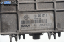 ECU for Volkswagen Polo (6N/6N2) 1.0, 50 hp, hatchback, 5 doors, 1998