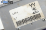 ECU for Opel Astra F 1.4 Si, 82 hp, hecktür, 5 türen, 1992