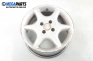 Alloy wheels for Rover 400 (HH-R; 1995-1999) 15 inches, width 7 (The price is for the set)