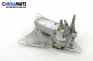 Motor scheibenwischer, vorne for Renault Twingo 1.2, 55 hp, 1995, position: rückseite