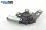Motor ștergătoare parbriz for Mercedes-Benz A-Class W168 1.6, 102 hp, 1998, position: din spate