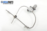 Electric window regulator for Renault Clio I 1.4, 75 hp, 5 doors, 1996, position: front - right