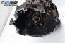  for Audi A6 (C5) 2.5 TDI Quattro, 150 hp, sedan, 2001