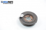 Damper pulley for Opel Astra F 1.7 TD, 68 hp, station wagon, 1996