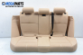 Leather seats for BMW X3 (E83) 3.0 d, 218 hp, 2005