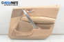 Interior door panel  for BMW X3 (E83) 3.0 d, 218 hp, 2005, position: front - right
