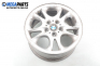 Alloy wheels for BMW X3 (E83) (2003-2010) 17 inches, width 8 (The price is for the set)