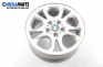 Alufelgen for BMW X3 (E83) (2003-2010) 17 inches, width 8 (Preis pro set angegeben)