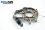 Timing chain cover for Mazda 323 F VI Hatchback (09.1998 - 05.2004) 2.0 TD, 90 hp