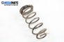 Coil spring for Fiat Bravo 1.9 D, 65 hp, 1996, position: rear
