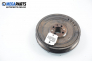 Damper pulley for Fiat Marea 1.9 JTD, 105 hp, station wagon, 2000