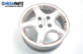 Alloy wheels for Opel Corsa B (1993-2000) 15 inches, width 6 (The price is for the set)