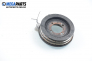 Damper pulley for Opel Combo 1.7 D, 60 hp, truck, 2000