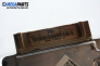 ECU for Ford Fiesta III 1.4, 71 hp, 5 uși, 1993