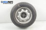 Spare tire for Volkswagen Golf III (1991-1997) 13 inches, width 5.5 (The price is for one piece)