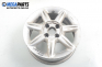 Alufelgen for Fiat Brava (1995-2001) 14 inches, width 6 (Preis pro set angegeben)