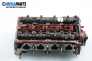 Engine head for Alfa Romeo 145 1.4 16V T.Spark, 103 hp, 3 doors, 2000